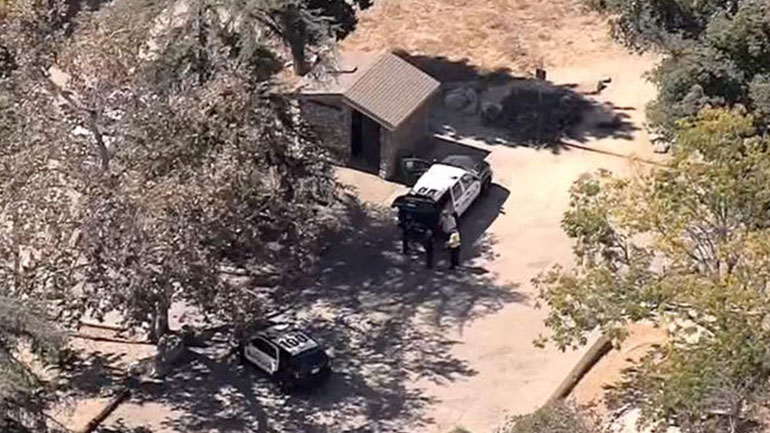 Απίστευτη περιπέτεια στο Bailey Canyon για 52χρονο που ήρθε αντιμέτωπος με 2 αρκούδες!