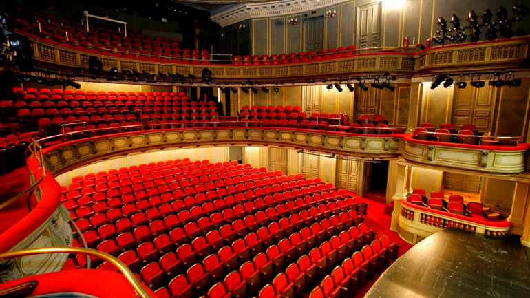 Νέες τιμές για τα εισιτήρια του Εθνικού Θεάτρου