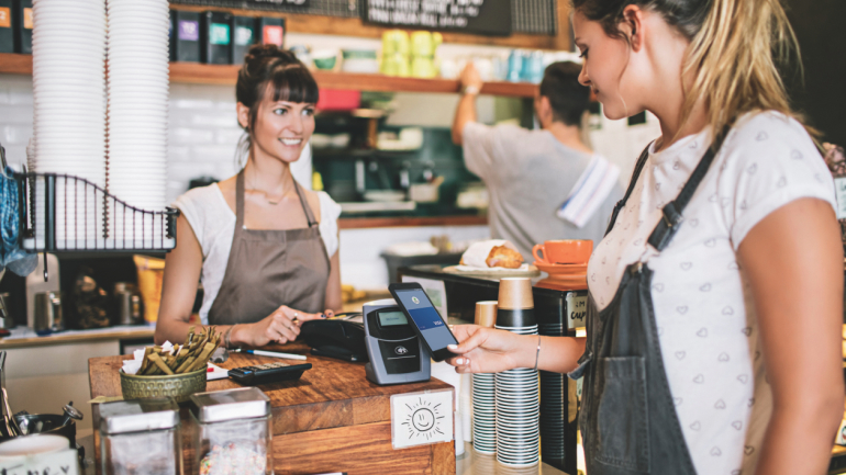 Τριπλασιασμός των ψηφιακών πληρωμών με φορητές συσκευές στην Ευρώπη