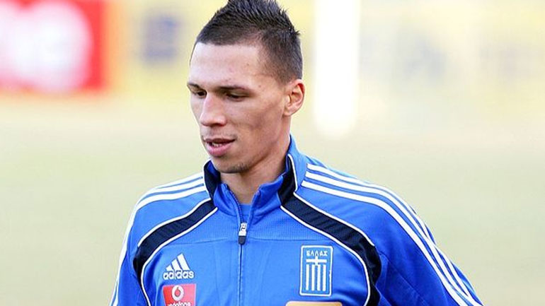 Σταματά από την Εθνική ο Χολέμπας