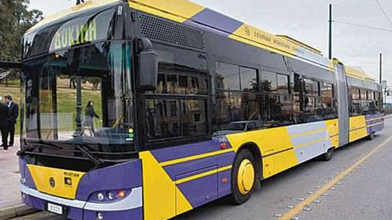 Στάση εργασίας στα τρόλεϊ την Τετάρτη Στάση εργασίας στα τρόλεϊ την Τετάρτη