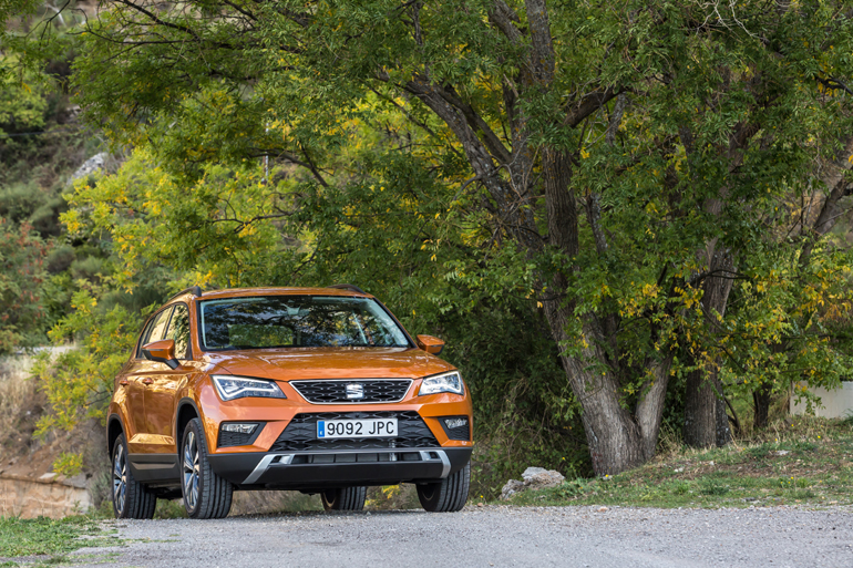 Το Ateca είναι το πρώτο SUV στην ιστορία της SEAT...