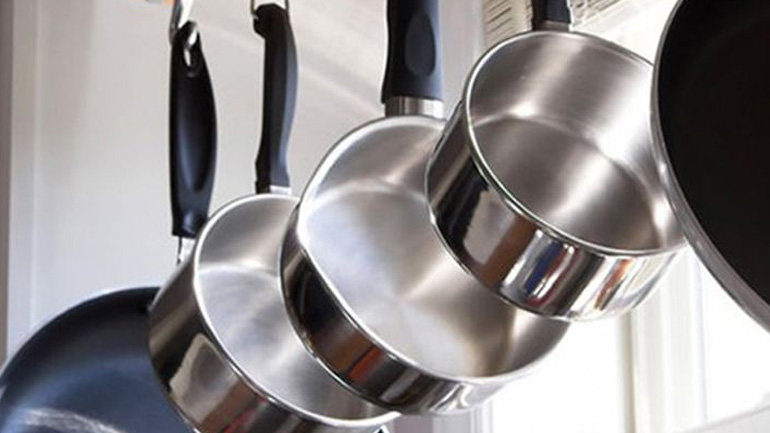 Kατσαρόλες… σαν καινούργιες