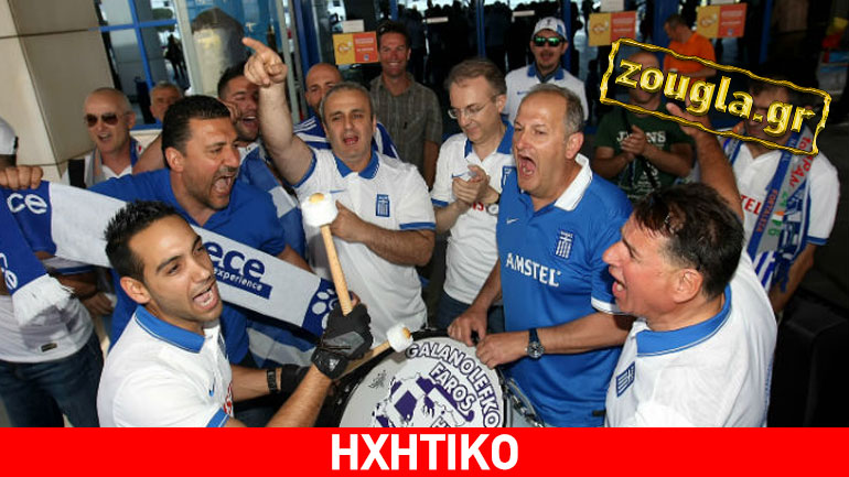 Πρόεδρος «Γαλανόλευκου Φάρου»: «Βλέπω τους παίκτες της Εθνικής να βγάζουν και πάλι πάθος και ψυχή στο χορτάρι»