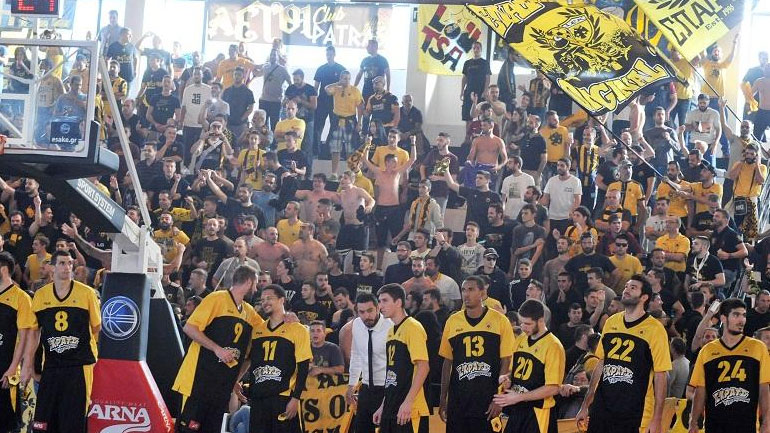 Μπάσκετ: Το… ευχαριστώ της ΑΕΚ στους φιλάθλους της