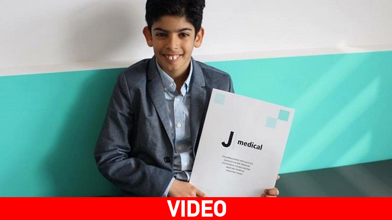 Γιουβέντους: Απέκτησε 10χρονο Παλαιστίνιο από video στο Youtube