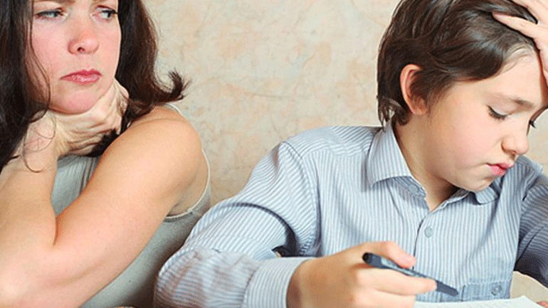 Πέντε υπερβολικές απαιτήσεις των γονιών από τα παιδιά