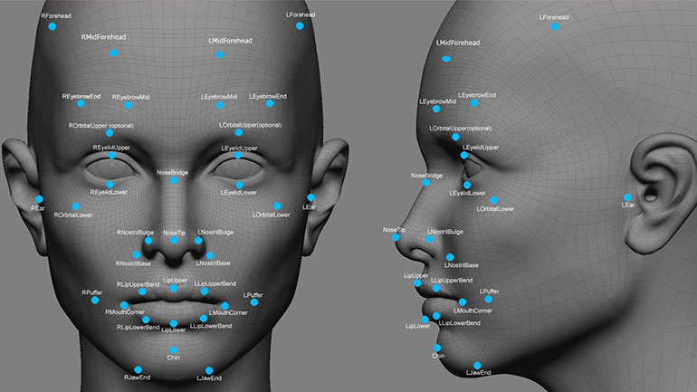 Τεχνολογία αναγνώρισης προσώπων για τη σύλληψη κακοποιών