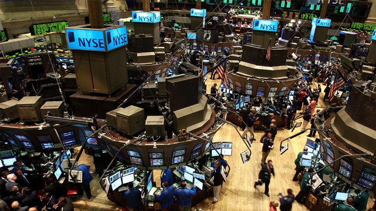 Με πτώση άνοιξε η Wall Street