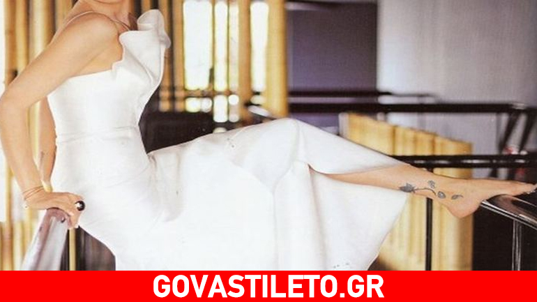 Ποια Ελληνίδα εστεμμένη δήλωσε: «Ο άνδρας μου κάνει υπομονή μαζί μου…»