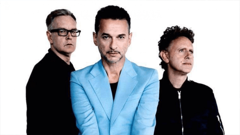 Έρχονται στην Ελλάδα οι Depeche Mode