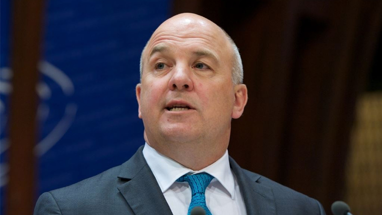 Ακυρώθηκε επίσκεψη του Νιλς Μούιζνιεκς στη Ρωσία