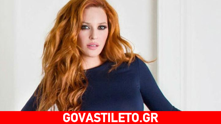 Έγκυος για τρίτη φορά η Σίσσυ Χρηστίδου