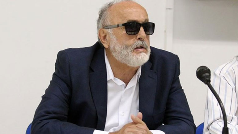 Π. Κουρουμπλής: Να πει ονόματα ο Θεοδωράκης αλλιώς είναι συκοφάντης