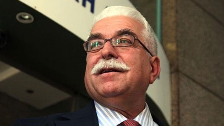 Επιστρέφει στο τιμόνι του ΚΕΕΛΠΝΟ ο Θανάσης Γιαννόπουλος