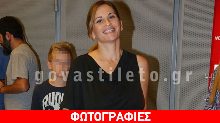 Πιο αδύνατη από ποτέ η Θεοφανία Παπαθωμά