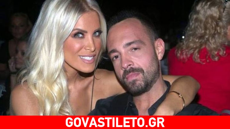 Κατερίνα Καινούργιου: Πώς αντέδρασε όταν έπεσε μούρη με μούρη με τον πρώην της!