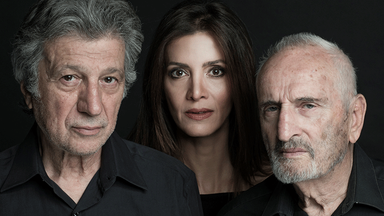 «Από τη σιωπή ως την άνοιξη» του Λεωνίδα Προυσαλίδη  στο θέατρο Δημήτρης Χορν