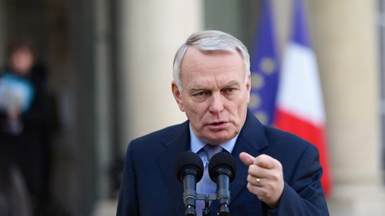 O Γάλλος ΥΠ.ΕΞ δεν τάσσεται υπέρ των κυρώσεων σε Ρωσία και Ιράν