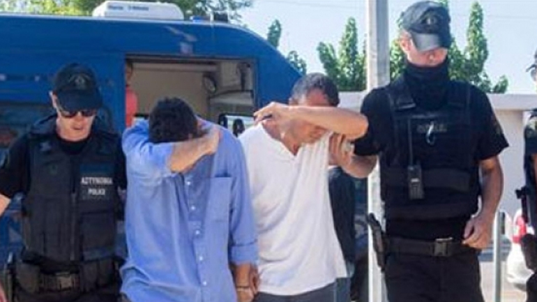 Κοινή δήλωση των 8 Τούρκων στρατιωτικών για την απόρριψη των αιτημάτων ασύλου