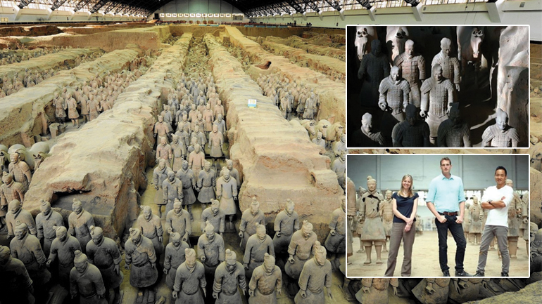 Η Ελλάδα έφερε κοντά Κίνα και Δύση