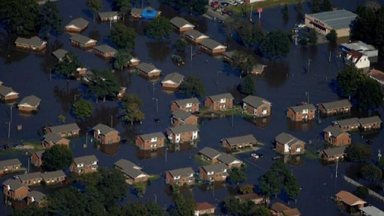 ΗΠΑ: Συνεχίζονται οι επιχειρήσεις διάσωσης στη Βόρεια Καρολίνα