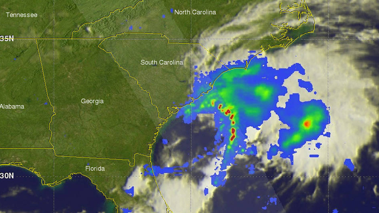 ΗΠΑ: Ζημιές εκατομμυρίων δολαρίων στο Διαστημικό Κέντρο της NASA από τον τυφώνα Μάθιου