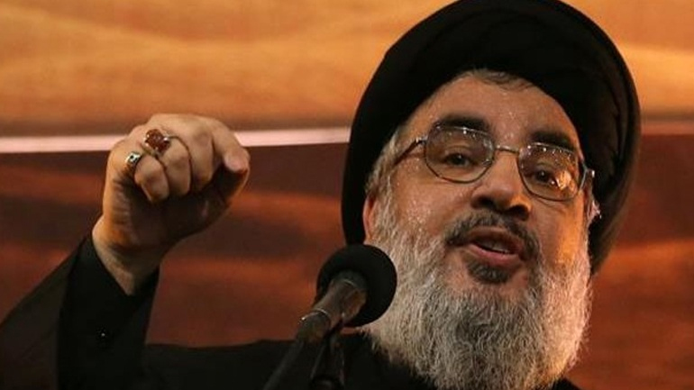 Λίβανος: Ο ηγέτης της Χεζμπολάχ βλέπει συνέχιση του πολέμου στη Συρία