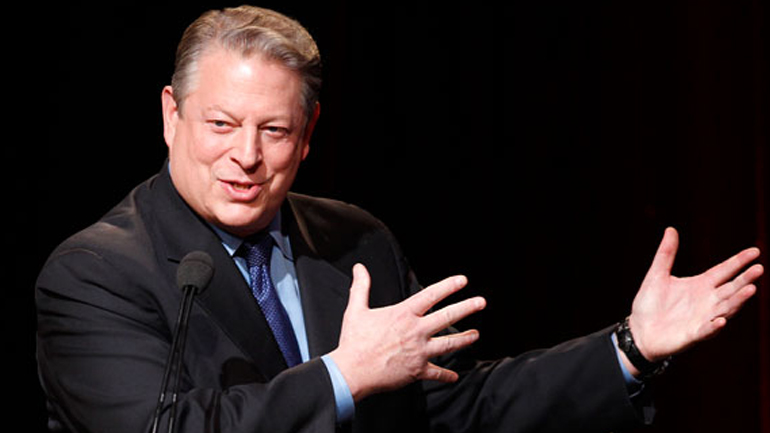 ΗΠΑ: Μήνυμα του Αλ Γκορ στους ψηφοφόρους του Δημοκρατικού Κόμματος που δείχνουν να επιλέγουν την αποχή