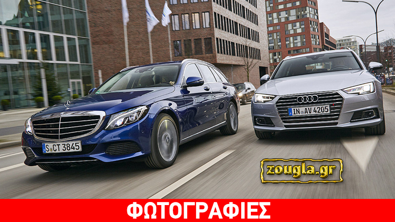 Mercedes και Audi στην κορυφή των πωλήσεων στoν Νομό Καρδίτσας
