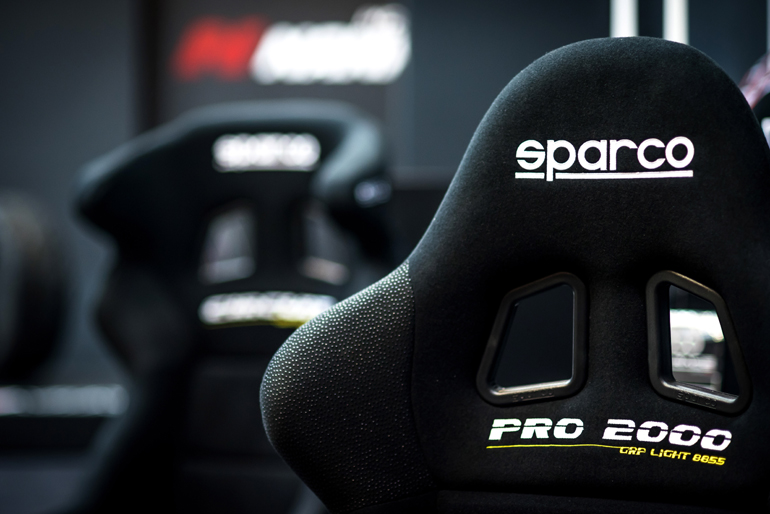 Και το σωστό κάθισμα παίζει το ρόλο του...