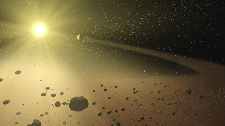 Ανακαλύφθηκε νέος μακρινός πλανήτης – νάνος στο ηλιακό μας σύστημα!