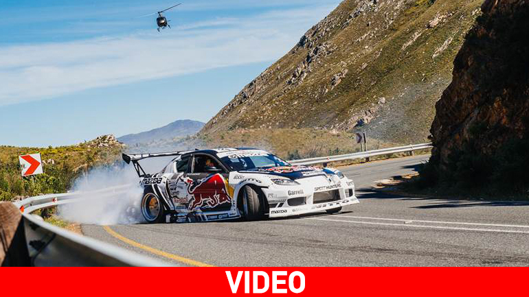 Ο Mad Mike δεν πάει ποτέ ευθεία!