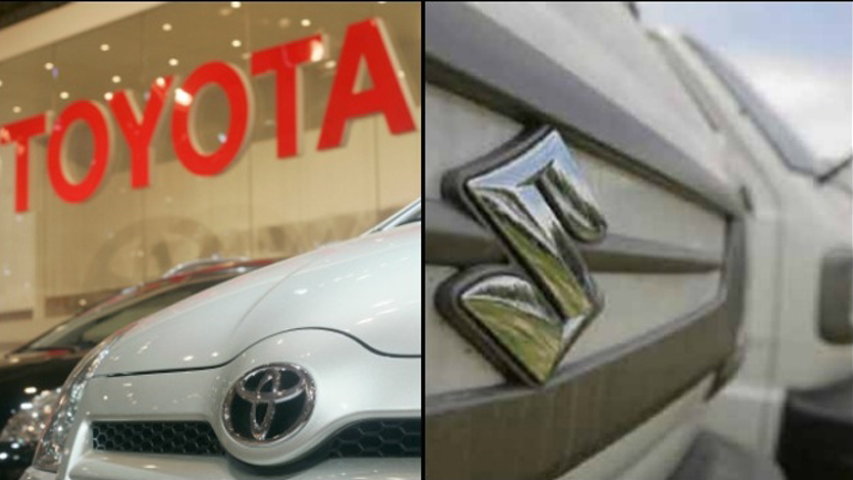 Συνεργασία κορυφής μεταξύ Toyota και Suzuki