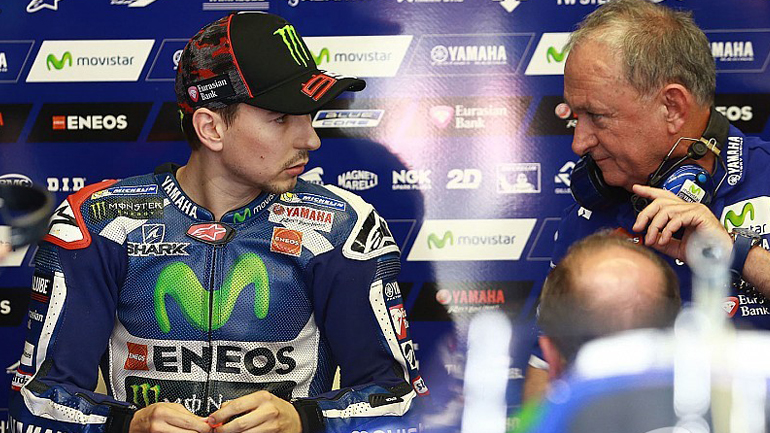 Η Yamaha απαγόρευσε στον Lorenzo να δοκιμάσει τη Ducati!