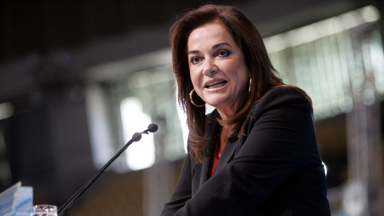 Μπακογιάννη σε Τσαβούσογλου: Θα τιμήσει η Τουρκία την υπογραφή της ή όχι;