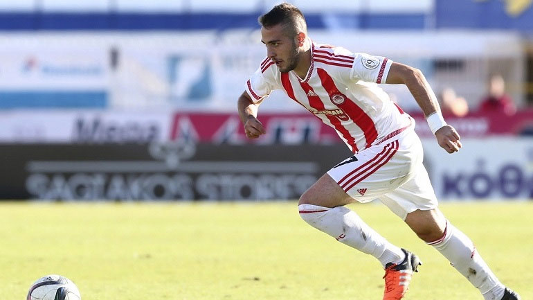 Ολυμπιακός: Δύσκολα θα προλάβει τον Πανιώνιο ο Φορτούνης