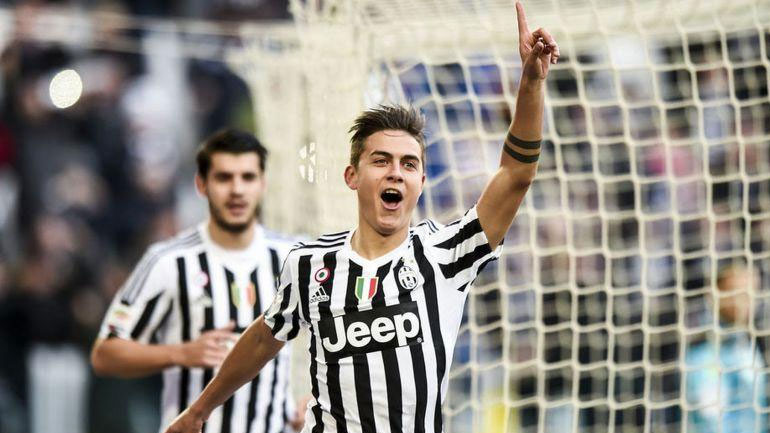 Ντιμπάλα: «Η Γιουβέντους άλλαξε τη ζωή μου»