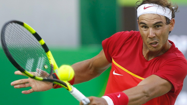 Τένις: Θύμα έκπληξης ο Ναδάλ