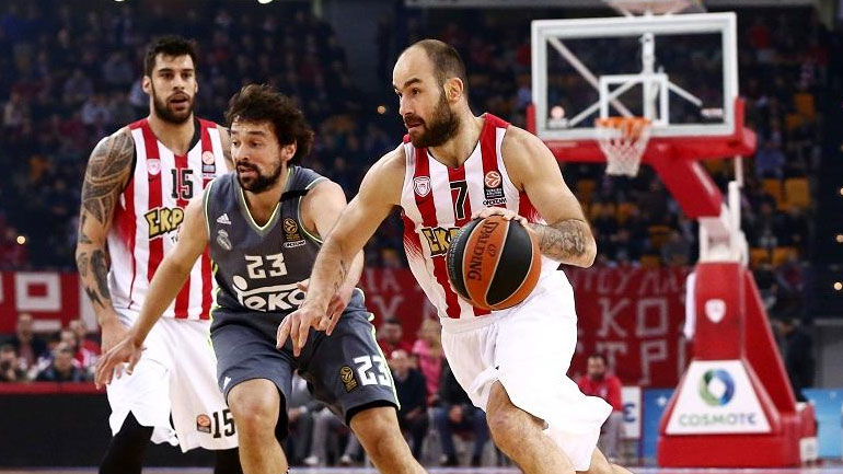 Euroleague: Κατευθείαν στα βαθιά ο Ολυμπιακός που κάνει πρεμιέρα στη Μαδρίτη