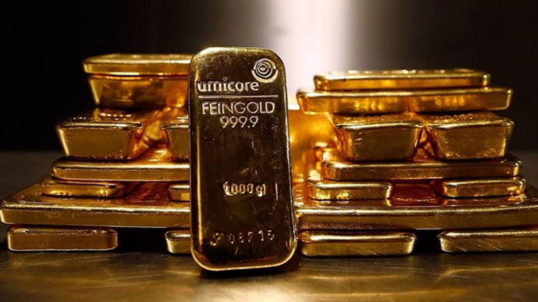 Απώλειες για τον χρυσό