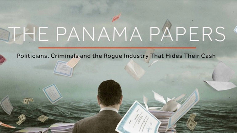 Πολιτικά πρόσωπα εκτεθειμένα στα «Panama Papers»
