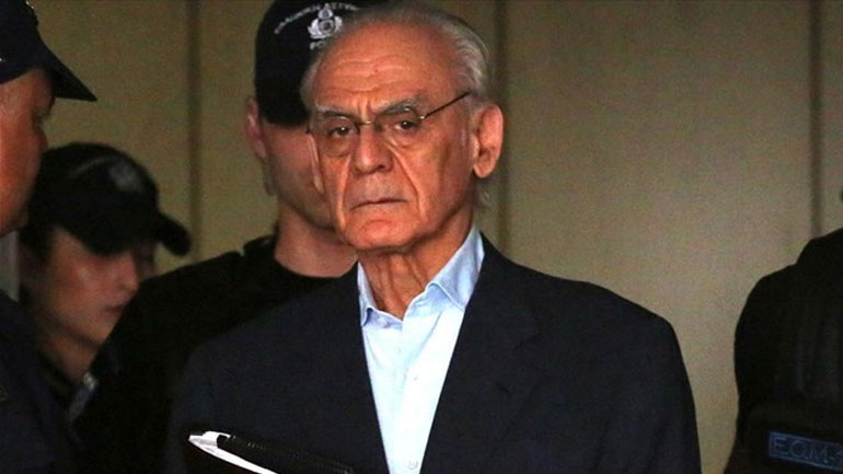 Ο Τσοχατζόπουλος βλέπει «παρασκηνιακούς κύκλους του Γ. Παπανδρέου» πίσω από τη δίωξή του