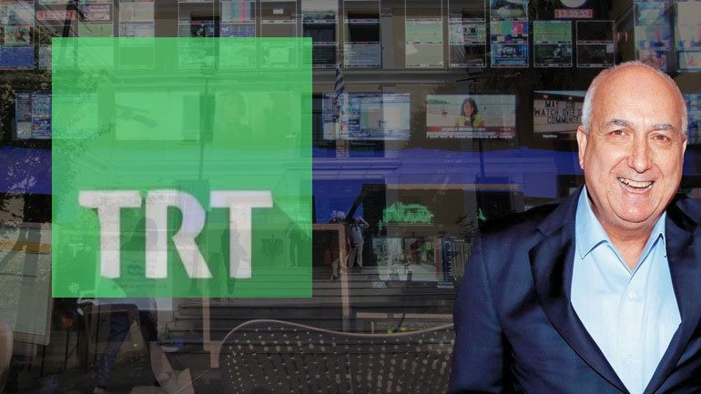 «Βουλιάζουν» τα τηλεοπτικά σχέδια του εφοπλιστή Καραγιώργη – Απεργία στο TRT