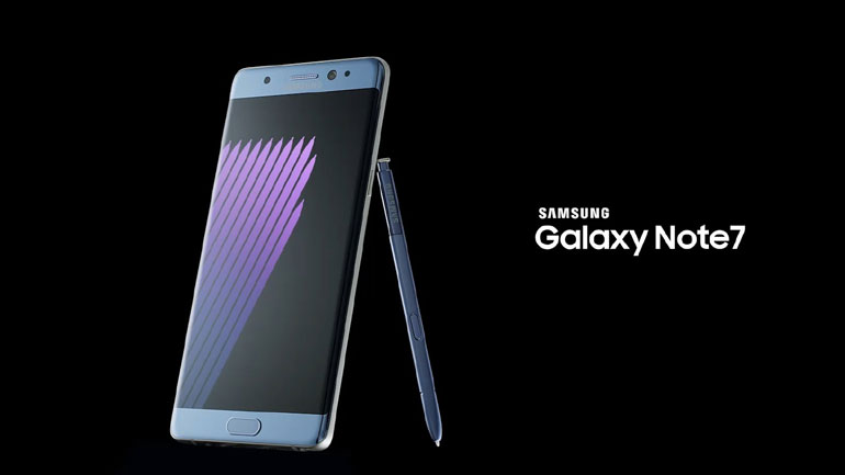 «Πόλεμος» από την απόσυρση του Galaxy Note7