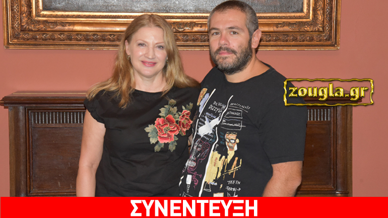 Ο Αλέξανδρος Κοέν και η Ελένη Κρίτα μίλησαν στο zougla.gr για την παράσταση «Κυμβελίνος»