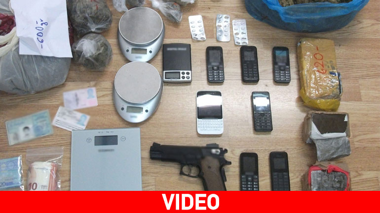 Χρ. Παπαζαφείρης: «Η αστυνομία αποδόμησε πλήρως τη μεγάλη εγκληματική οργάνωση ναρκωτικών των Εξαρχείων»