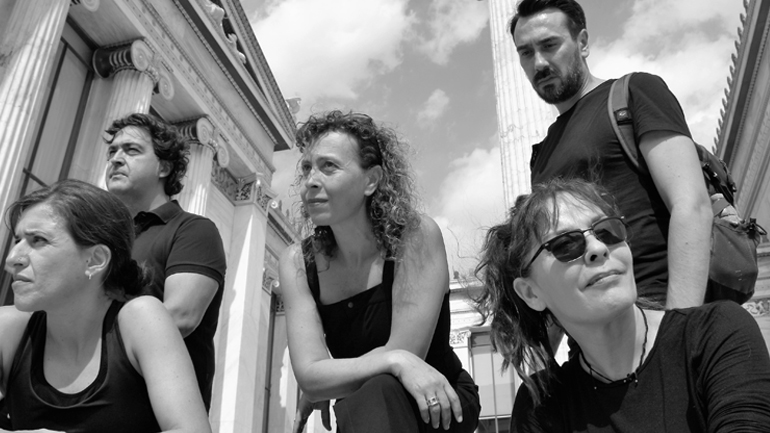 «Delete» στον Πολυχώρο Underground