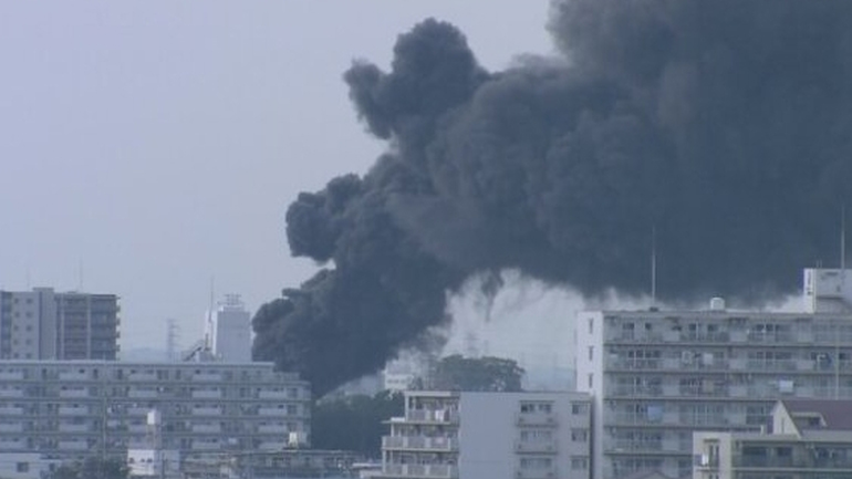 Μπλακ-άουτ στο Τόκιο – 350.000 σπίτια χωρίς ρεύμα