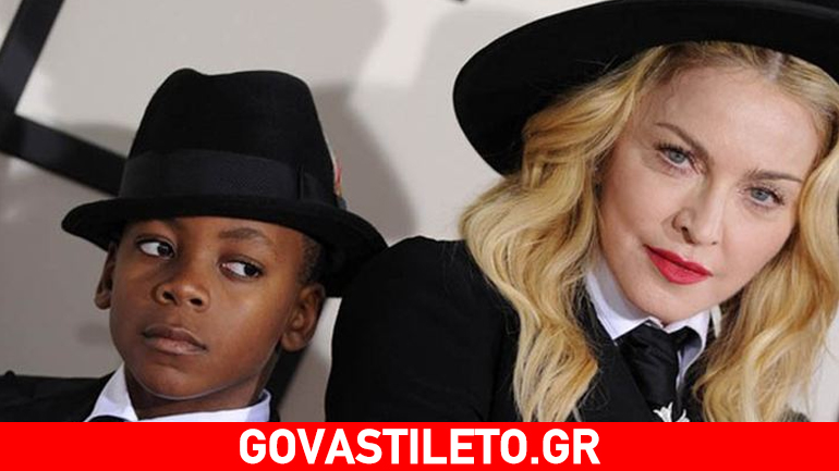 Δείτε τον 11χρονο γιο της Madonna να τραγουδάει!